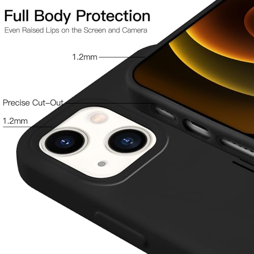 Coque TPU souple iPhone 16 anti-rayures pour éviter les bris - 4