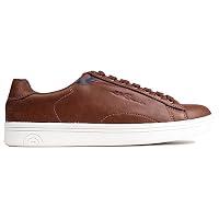 Ben Sherman Men's Storm Trainer, Tan, 7 US