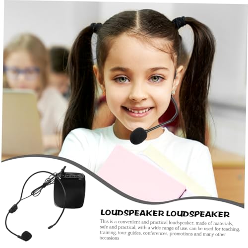 Amplificateur de voix pour salle de classe et activités de plein air