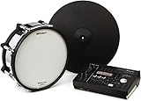 Roland TD50 Module, Digital Drum Cymbal Pack