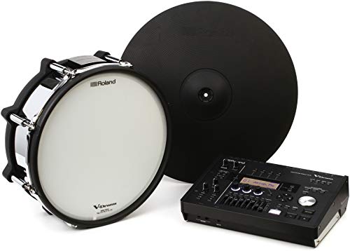 Roland TD50 Module, Digital Drum Cymbal Pack