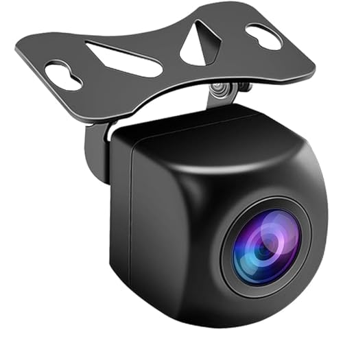 Image of AHD Fisheye Revering Backup Camera 170 Degree Wide View Angle IP68 Waterproof