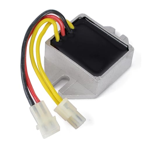 Regulador de voltaje rectificador compatible con motores 493219 y 303707 5