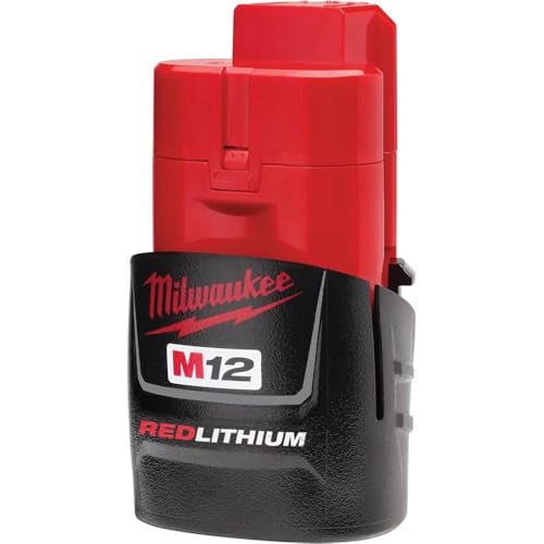 Milwaukee 2420-21 12-Volt Hackzall Saw Kit - image 8