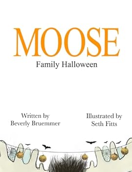 MOOSE Family Halloween