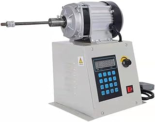 ILETD 650W/800W CNC Electric Winding Machine High Torque Winding Machine With Chuck Adjustable Speed Automatic Winding Tool (Color : 800W, Size : Type)