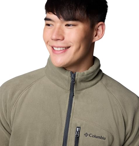 Image of Columbia mens Fast Trek III Half Zip Fleece