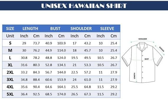 St. Patrick’s Day Hawaiian Shirt for Men, Irish Clover Printed Casual Short Sleeve Hawaiian Button Up Shirts - Image 6