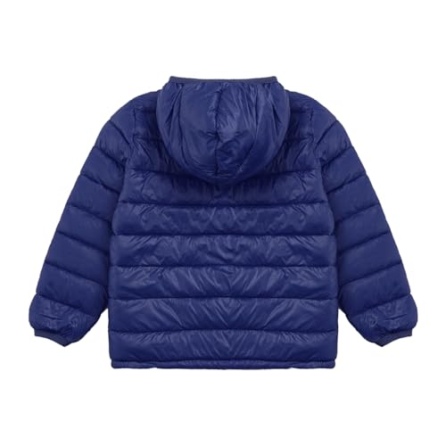 Shinsto Kids Boys Girls Winter Coats Puffer Jacket Long Sleeve Hoodie Ultra Lightweight Down Coat2