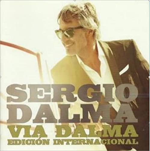 Sergio Dalma   Via Dalma II (LP+ CD) [Vinilo]