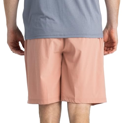 Free Fly Men's Breeze Short, 8" Inseam - UPF 50+ Sun Protection - Quick Dry Shorts for Mens Hiking, Fishing, Golf, Travel2