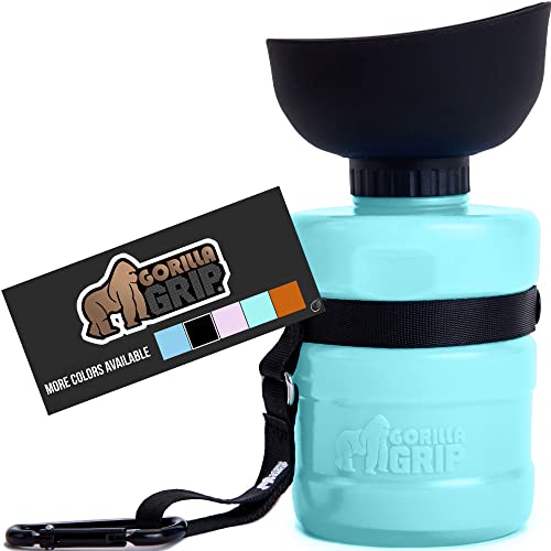 8 Best Dog Water Bottles [2022 Reviews] Portable Pup Hydration!