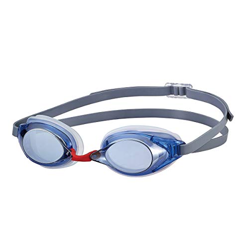Turbo Power Mirror SR-2M Lentes, Bleu Argent, Unique Unisex Adulto