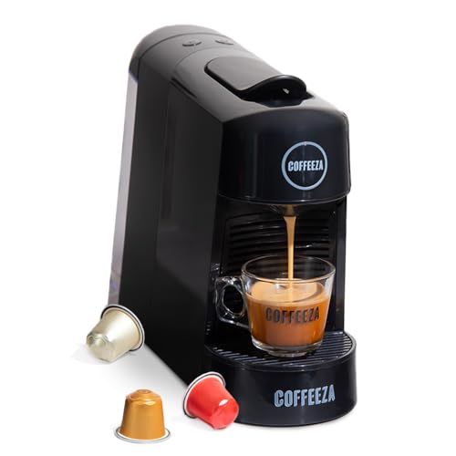 Cofeeza Finero Next Pod Coffee Machine Espresso Coff