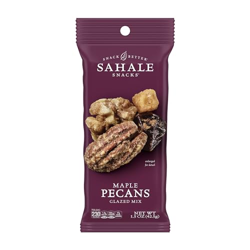 Maple Pecans