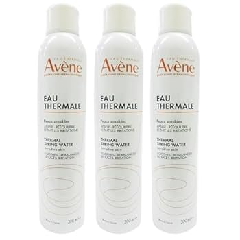 Amazon | アベンヌ(Avene) ウォーター 300ml 3本セット [並行