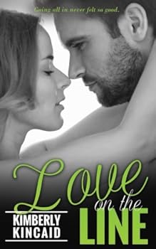 Paperback Love On the Line (The Line Series) Book