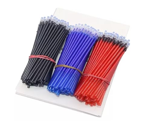 Canetas de Tinta Mágica Fantasminha, 3 Canetas + 30 Recargas Refil que Apaga com Calor, para Tecidos