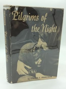 Hardcover Pilgrims of the night;: A study of expelled peoples Book