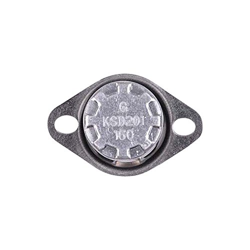 ForeverPRO 5304509469 Thermostat for Frigidaire Microwave 5304464073 1381103 AH1993452 EA1993452