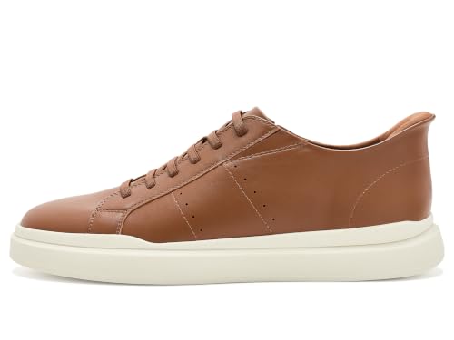 Image of Marc Joseph New York Mens Fort Avenue Sneakers (Hands-Free Technology)