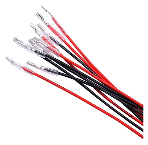 Connecteurs de 2,8 mm pour montage sur platine d'expérimentation flexible 19 mm