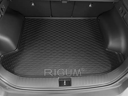 CARPET LINING INSERT CAR MAT, RUBBER compatible with KIA SPORTAGE V, 5 year of manufacture: 2023 2024