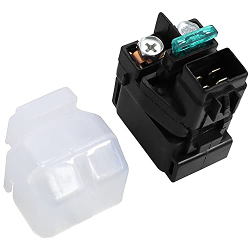 Starter Solenoid Relay For Arctic Cat 500 400 375 2X4 4X4 1998-2005 Bearcat 454 2X4 4X4 1996-1997 Suzuki Quadmaster Lta500 Lt-A500F Quadrunner 500 Ltf500 Lt-F500 Atv Utv 1998-2002 #TOP3