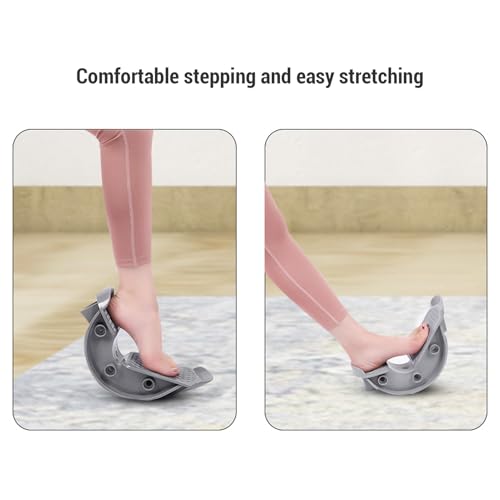 Drfeify Ejercitador de Piernas y Pies en ABS para Estiramiento miniatura 2