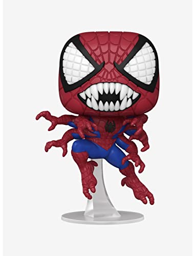 Funko Marvel Pop! Doppelganger Spider-Man Vinyl Bobble-Head 2021 L.a. Comic Con Exclusive