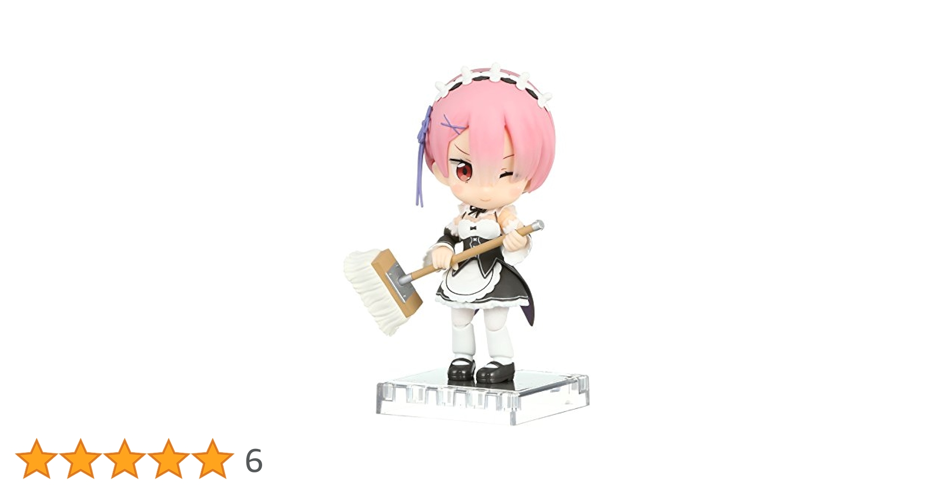 Amazon.co.jp: キューポッシュ Re:ゼロから始める異世界生活