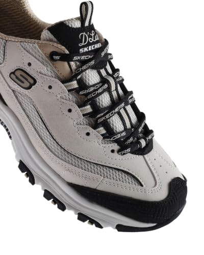 Image of Skechers Women's D'Lites Original Lace-Up Sneaker