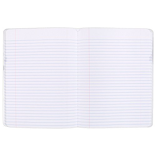 Carnet de notes Mead style composition book couverture rigide marbrée - 4