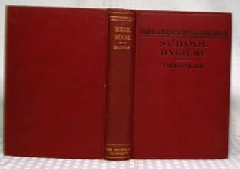 Hardcover School Hygiene Book