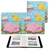 Facile à ranger : cet album photo contient 20 pages individuelles. Les pages intérieures de l'album sont des pages autocollantes qui peuvent être utilisées plusieurs fois. Il n'y a pas de limite à la taille de la photo, et la mise en page peut être conçue selon vos propres besoins, s'ouvre comme un livre pour une visualisation facile.