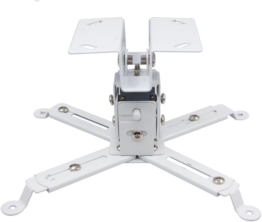 Projector Mounts Projector Ceiling Mount Wall Bracket Holder Hanging Bracket HD Projector Stand Projector Accessories