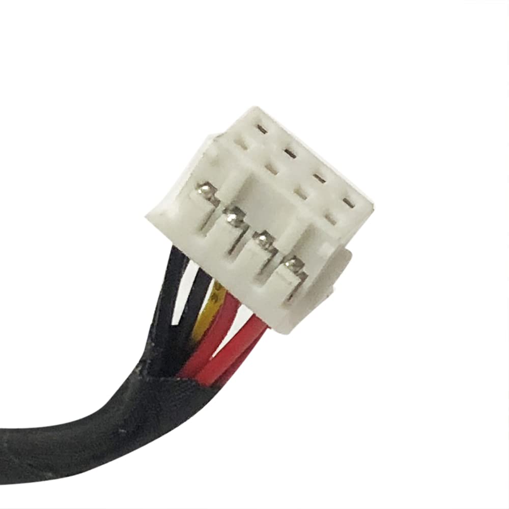 Connettore Alimentazione DC Power Jack PJ032C Gold Asus K52J - Foto 10