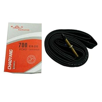 WorldCare Bikes 700 * 18-25C FV Inner Tube Bicycles Tire 60L Extended One Piece
