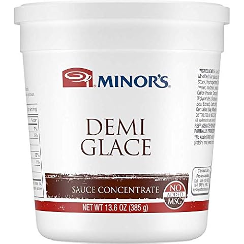 MINOR'S Sauce Concentrate Cover