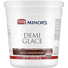 Minors Sauce Concentrate, Demi Glace, 13.6 Ounce