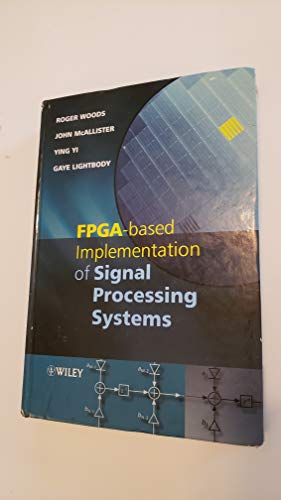 FPGA–based Implementation of Signal Processing Systems view 2