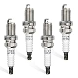 9807B-561BW Double Iridium Spark Plug For HONDA 03-07 Accord,02-05 Civic,02-09 CR-V,03-11