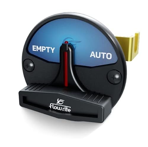 Flow-Rite MC-1-02-100 System 2 Actuator
