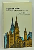 VICTORIAN TASTE 0262690284 Book Cover