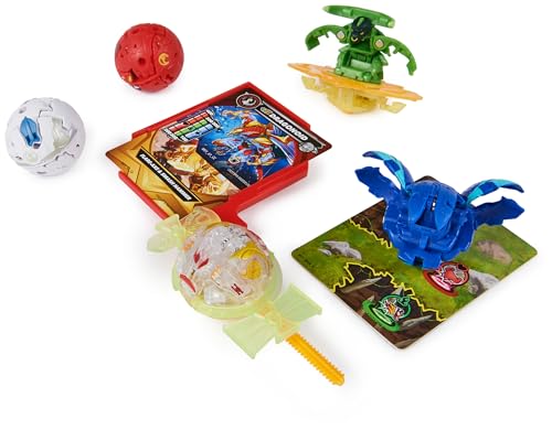 Bakugan 6068109 Battle 5-Pack, Special Attack Bruiser thumb #1