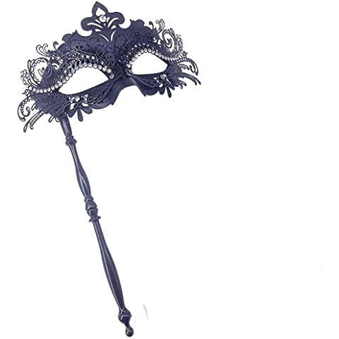 Geek-M Venetian Masquerade Mask Cover