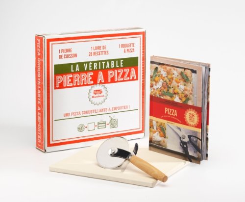 La véritable pierre à pizza