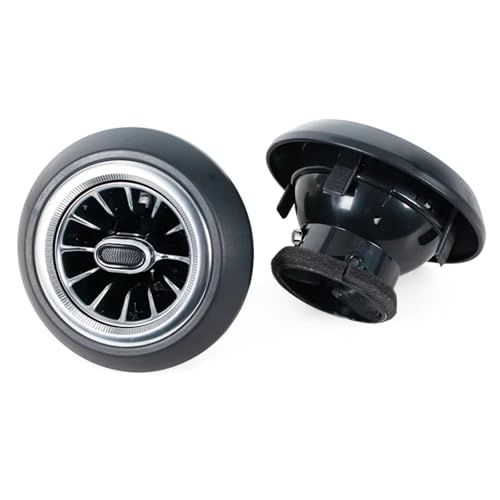 Garniture intérieure de sortie de climatisation BMW MINI JCW F56 avec éclairage