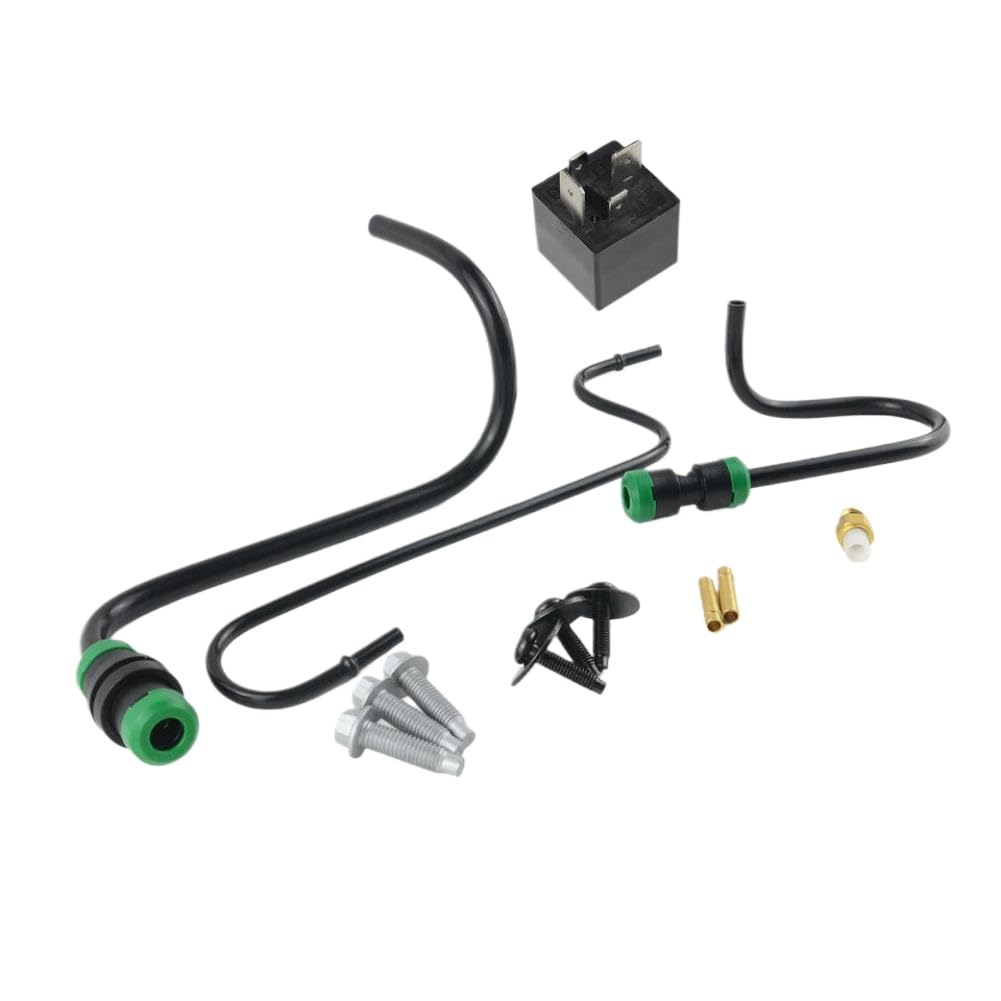 Spnqkxw Onecolor Air Suspension Compressor Repair Kit Amk Style Compatible With Discovery 3 Discovery 4 Lr038118 Lr038148 Rqg500130 Rqg500150