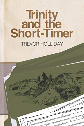 Trinity and the Short-Timer (Frank Trinity Novels)